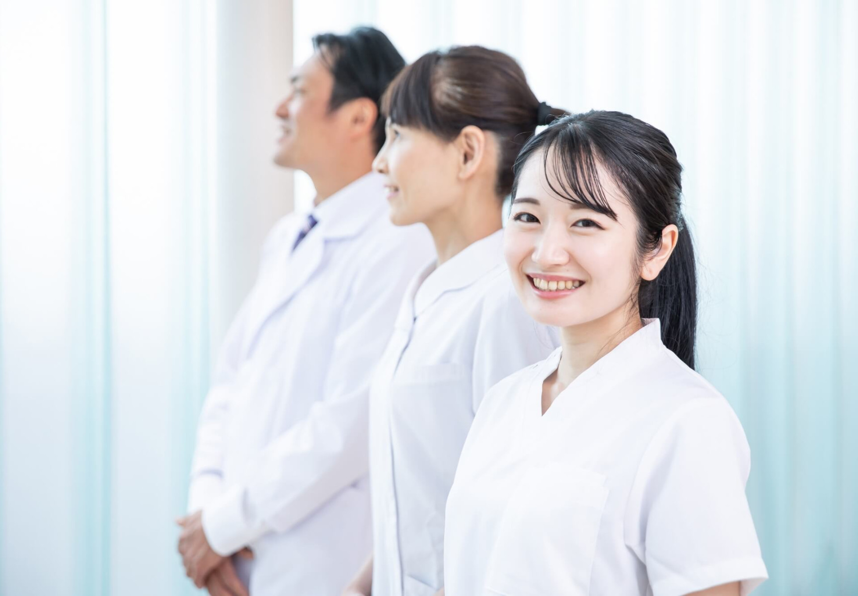 未来を癒す、働き方へ。